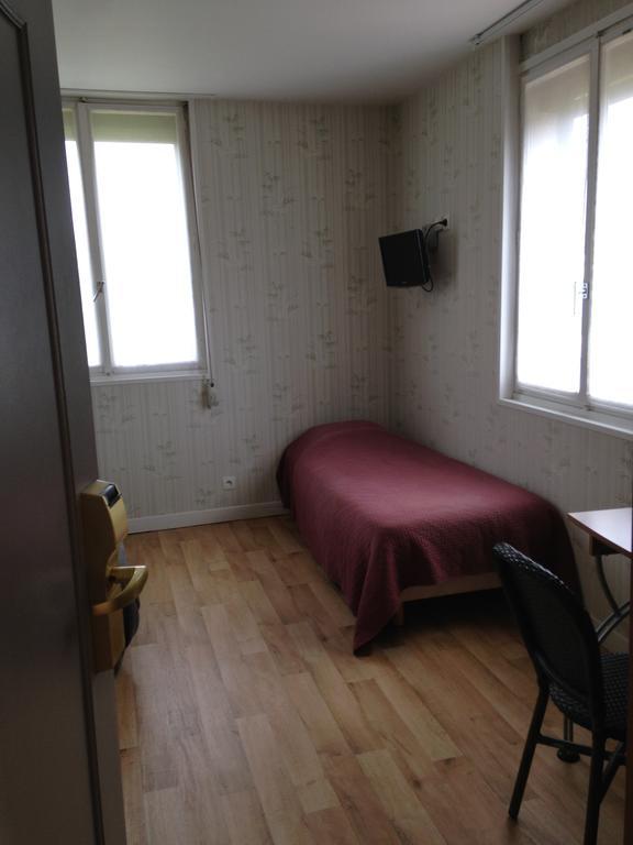 Arcantis Hotel La Residence Cergy Cameră foto