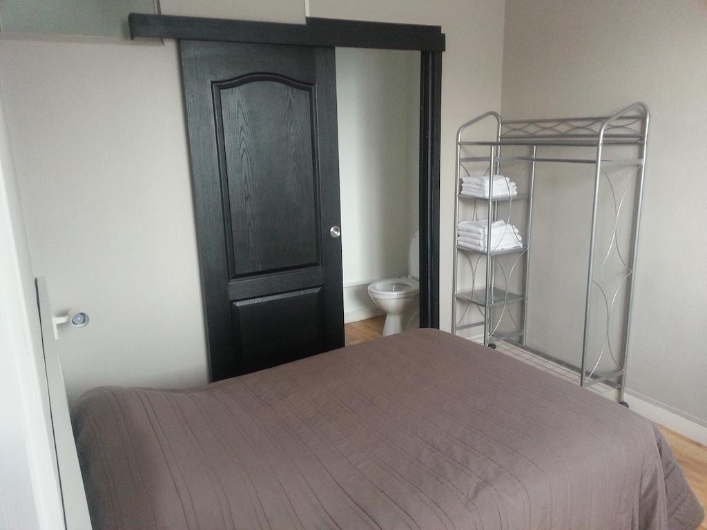 Arcantis Hotel La Residence Cergy Cameră foto