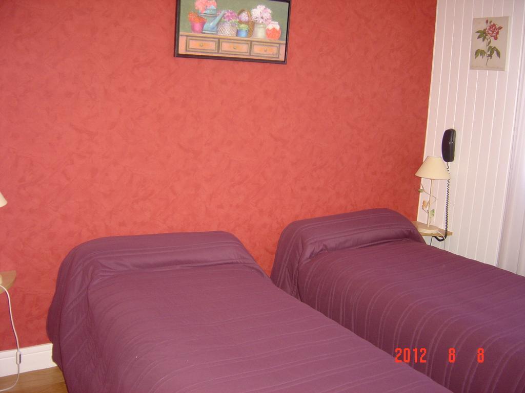 Arcantis Hotel La Residence Cergy Cameră foto
